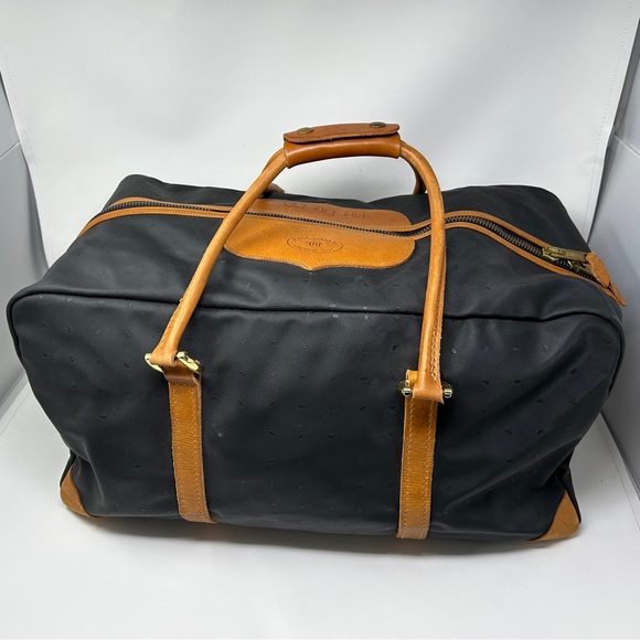 KING RANCH Bags Vtg King Ranch Duffel Bag Carry On Travel Tote